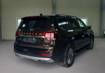 Kia Mohave 3.0d AT (260 л.с.) 4WD