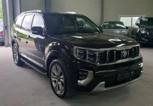 Kia Mohave 3.0d AT (260 л.с.) 4WD