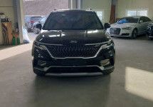 Kia Carnival 2.2d AT (202 л.с.) 2WD