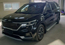 Kia Carnival 2.2d AT (202 л.с.) 2WD