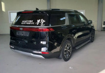 Kia Carnival 2.2d AT (202 л.с.) 2WD