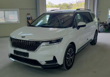 Kia Carnival 2.2d AT (202 л.с.) 2WD