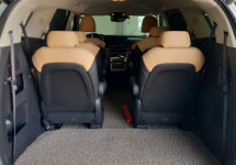 Kia Carnival 2.2d AT (202 л.с.) 2WD
