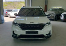Kia Carnival 2.2d AT (202 л.с.) 2WD