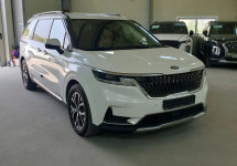 Kia Carnival 2.2d AT (202 л.с.) 2WD