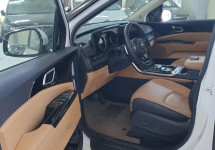 Kia Carnival 2.2d AT (202 л.с.) 2WD
