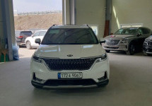 Kia Carnival 2.2d AT (202 л.с.) 2WD