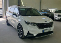 Kia Carnival 2.2d AT (202 л.с.) 2WD