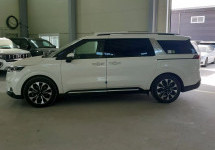 Kia Carnival 2.2d AT (202 л.с.) 2WD
