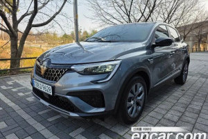 Renault Arkana 