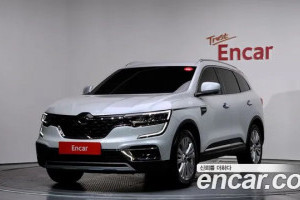 Renault Qm6 