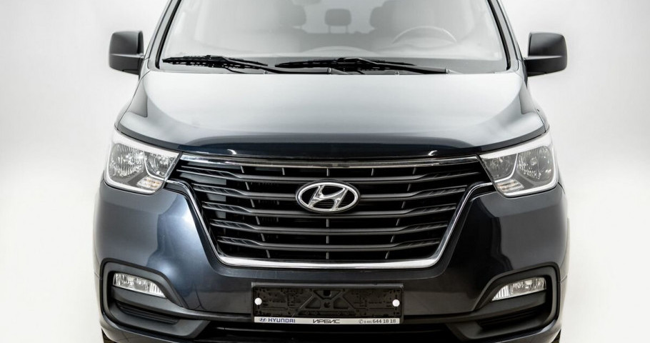 Hyundai Grand Starex 2,5d AT (175 лс)