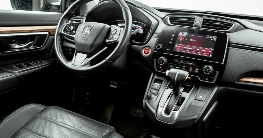 Honda CR-V 1,5 CVT (190 лс)