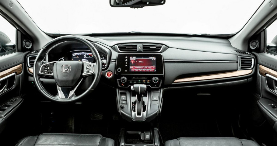 Honda CR-V 1,5 CVT (190 лс)