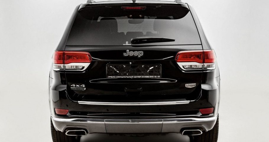 Jeep Grand Cherokee 3,0d AT (250 лс) 4WD