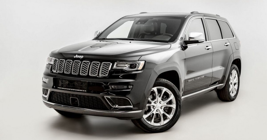 Jeep Grand Cherokee 3,0d AT (250 лс) 4WD