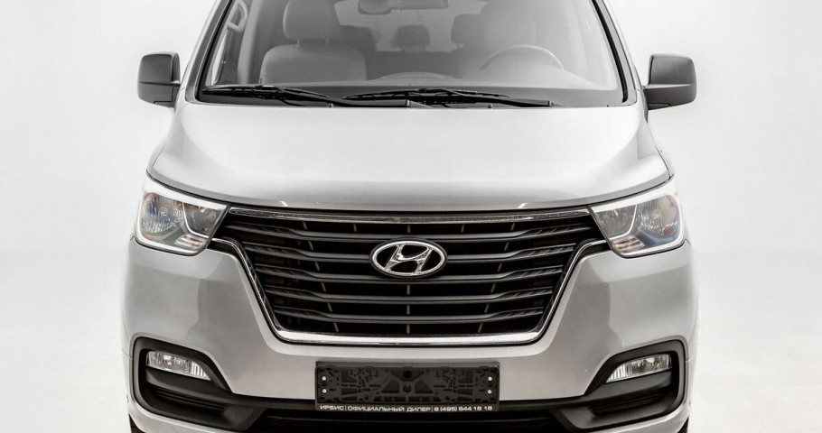 Hyundai Grand Starex 2,5d AT (174 лс)