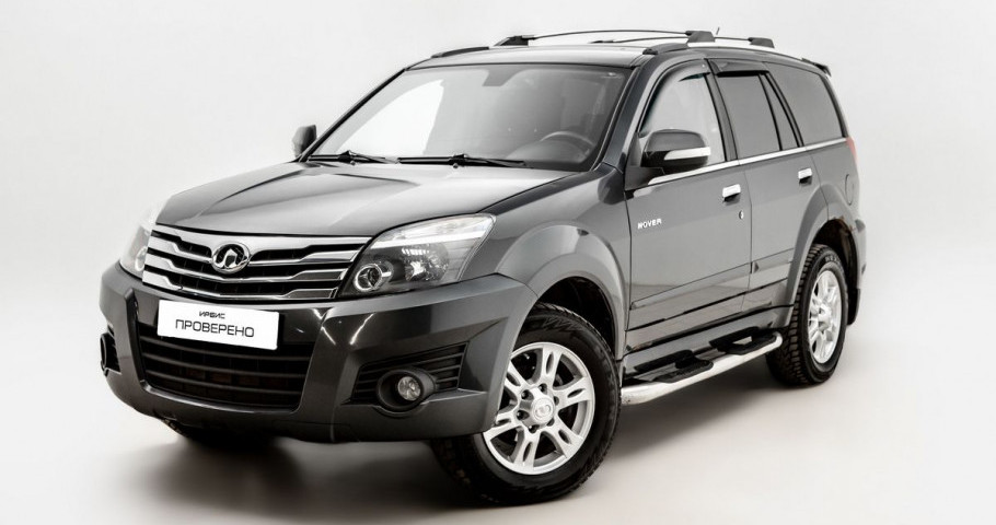 Great Wall Hover H3 2,0 MT (115 лс) 4WD