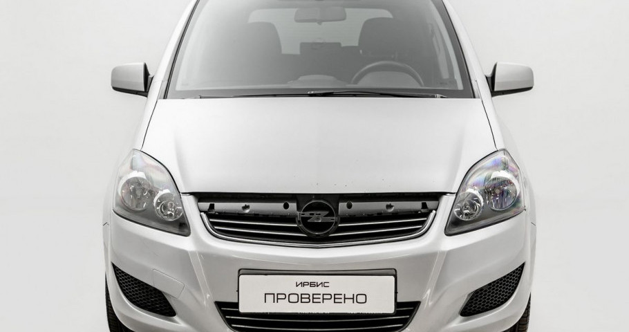 Opel Zafira 1,8 AMT (140 лс)