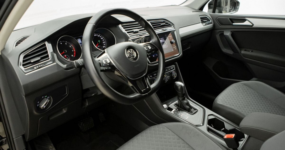 Volkswagen Tiguan 1,4 AMT (150 лс)