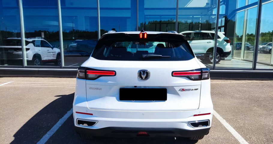 Changan UNI-S (CS55 Plus)