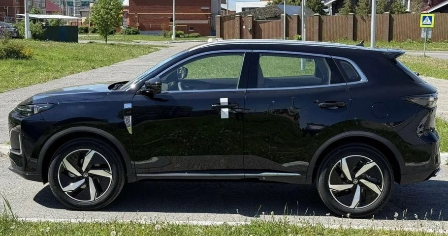 Changan UNI-S (CS55 Plus)