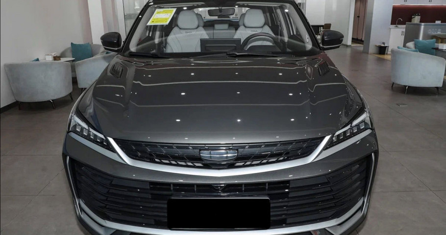 Geely Coolray