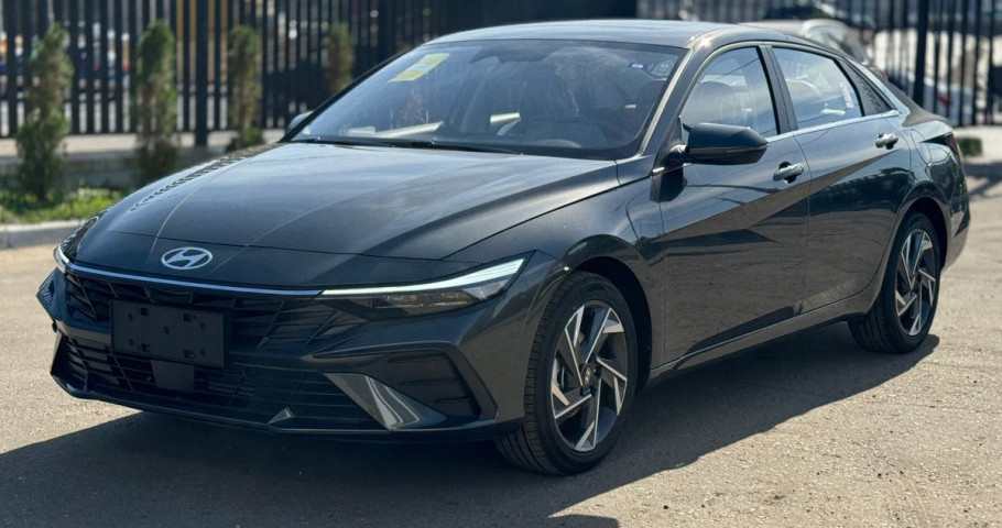 Hyundai  Elantra
