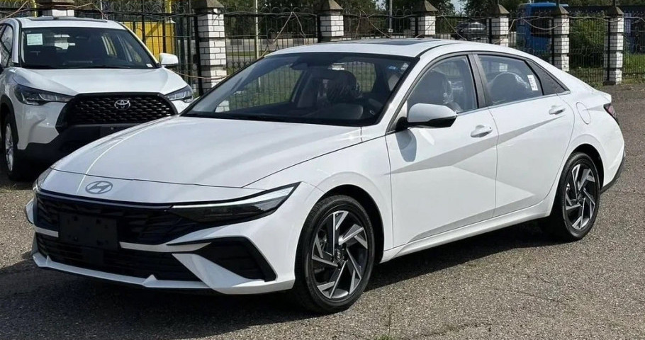 Hyundai  Elantra