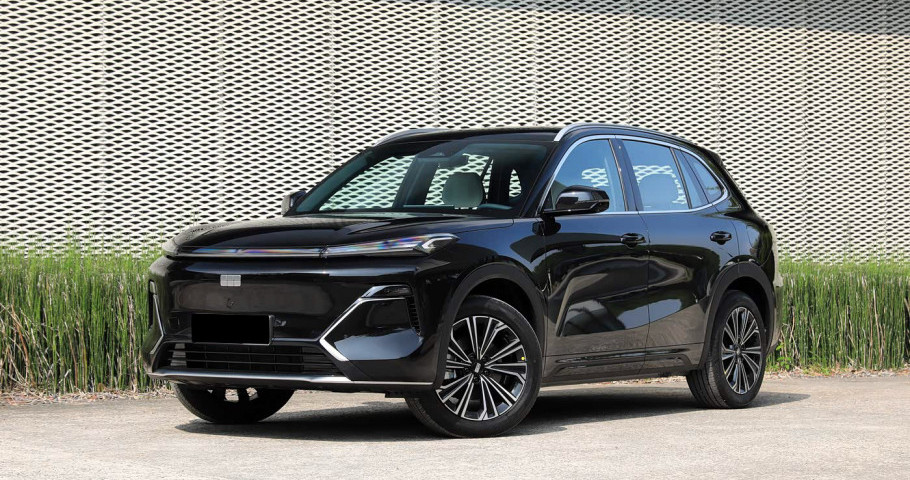 Geely Galaxy Starship 7 EM-i