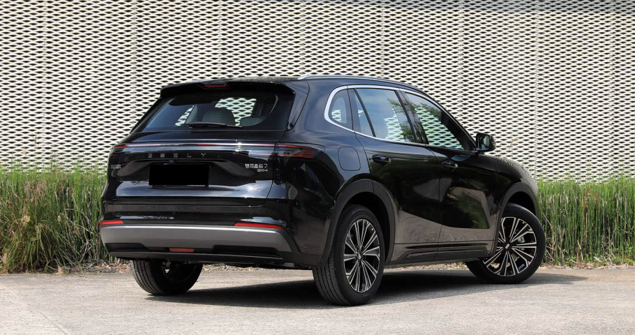 Geely Galaxy Starship 7 EM-i