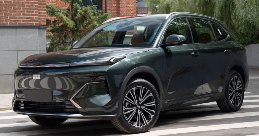 Geely Galaxy Starship 7 EM-i
