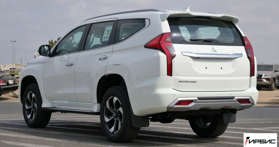 MITSUBISHI Montero Sport