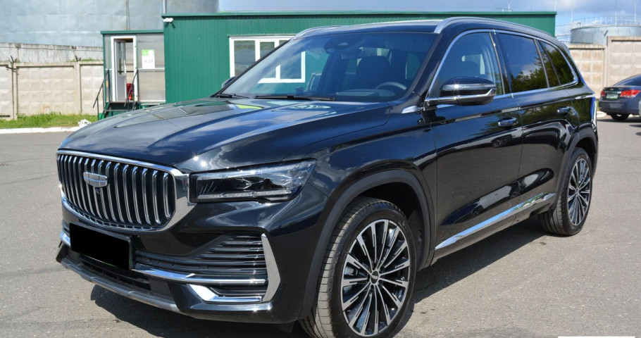 Geely  Monjaro