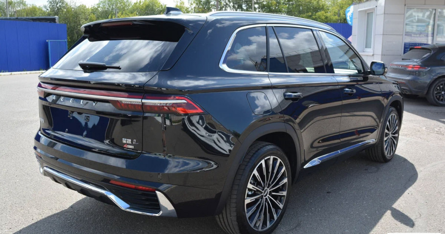 Geely  Monjaro