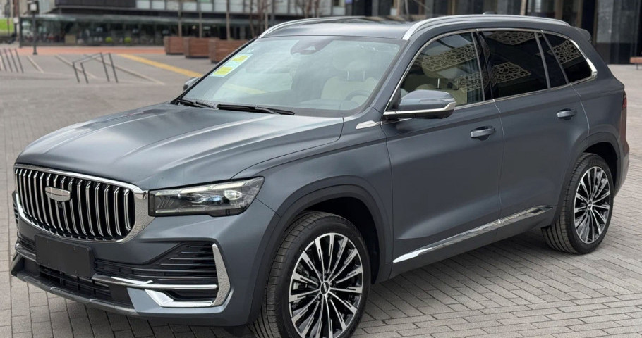 Geely  Monjaro