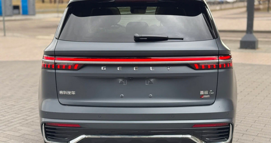 Geely  Monjaro