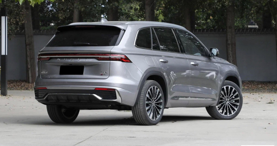 Geely  Monjaro