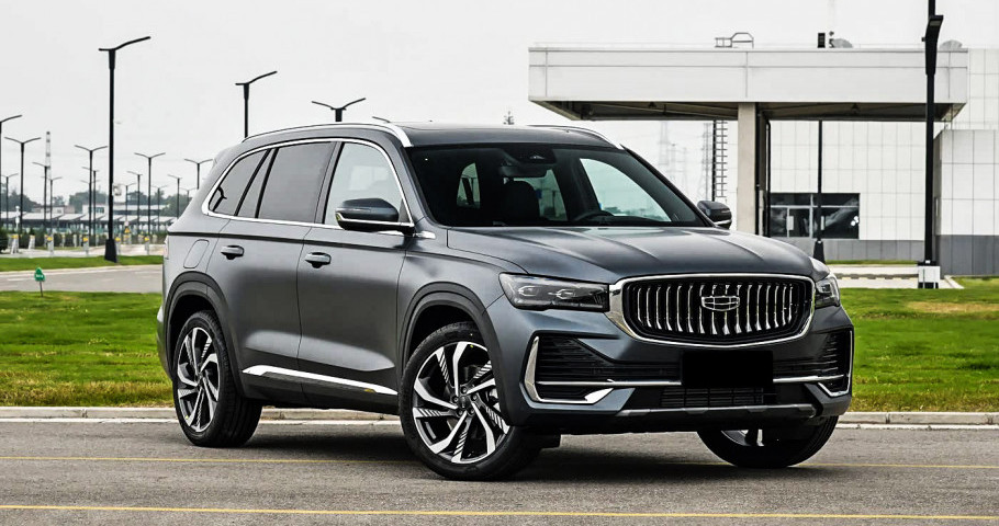 Geely  Monjaro