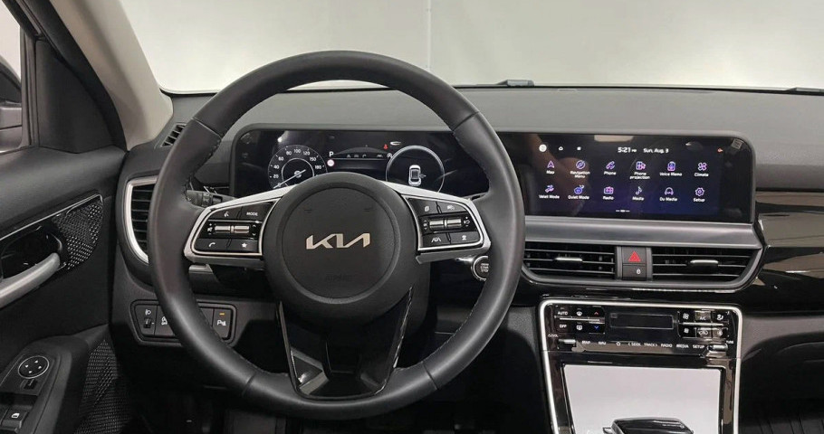 Kia Seltos