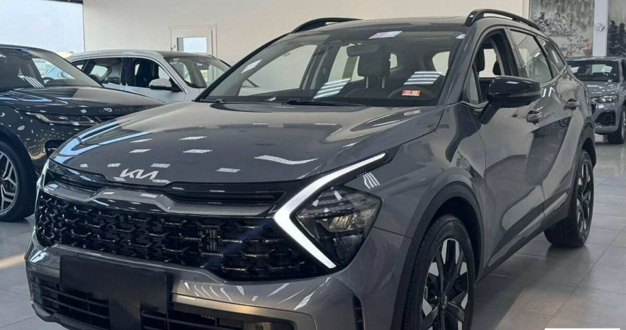 Kia Kia Sportage