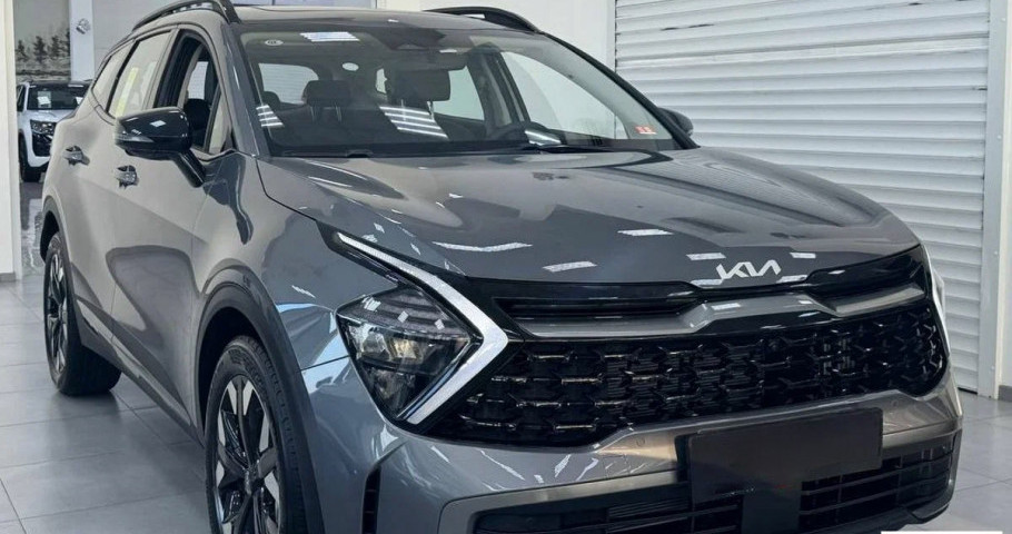 Kia Kia Sportage