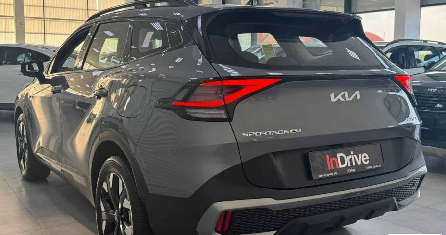 Kia Kia Sportage
