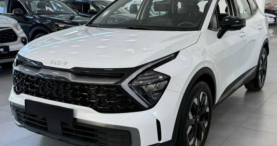 Kia Kia Sportage