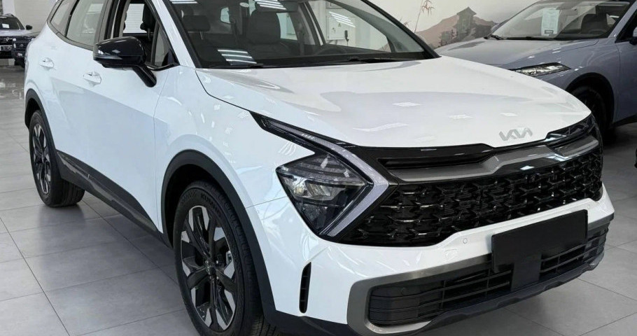 Kia Kia Sportage