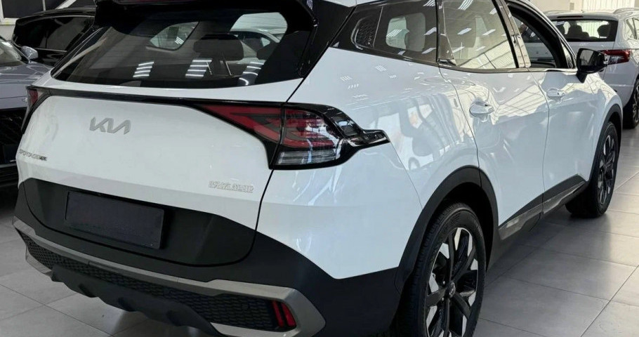 Kia Kia Sportage