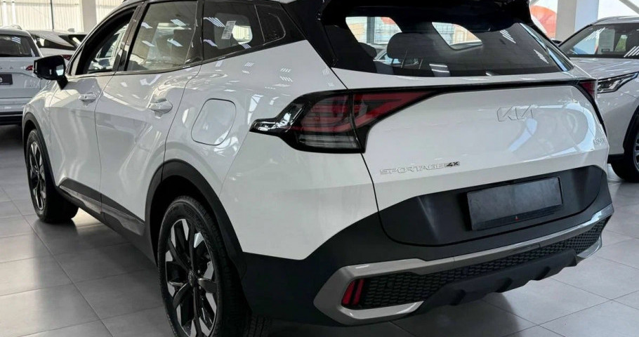Kia Kia Sportage