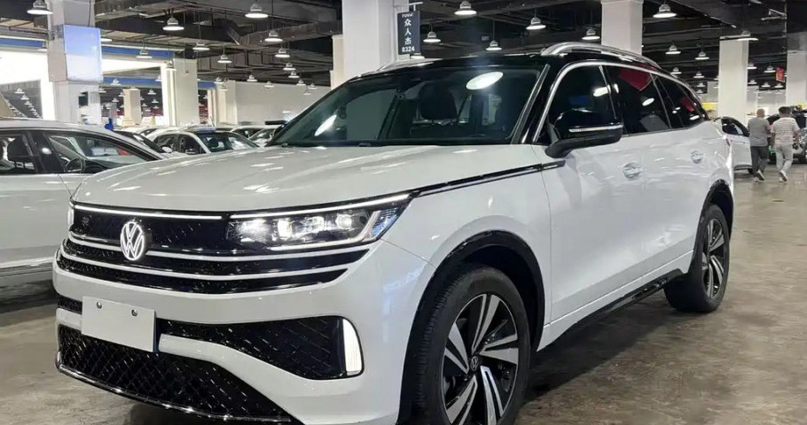 Volkswagen Tavendor