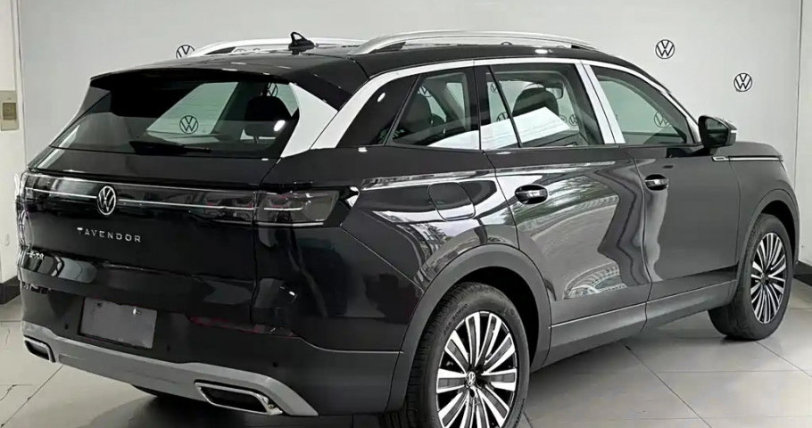 Volkswagen Tavendor