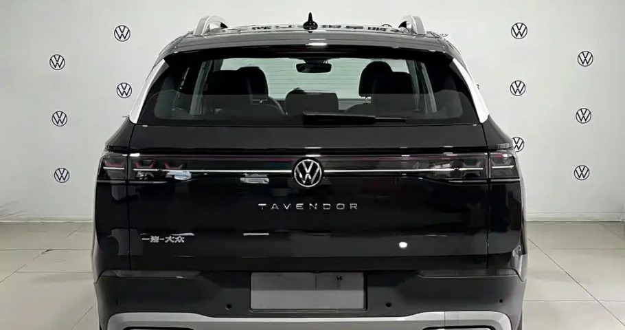 Volkswagen Tavendor